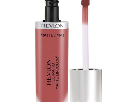 Revlon Ultra HD Matte Lipcolor 5.9ml 655 HD KISSES Online now