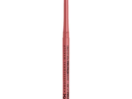 NYX Retractable Lip Liner MPL02 NECTAR For Discount