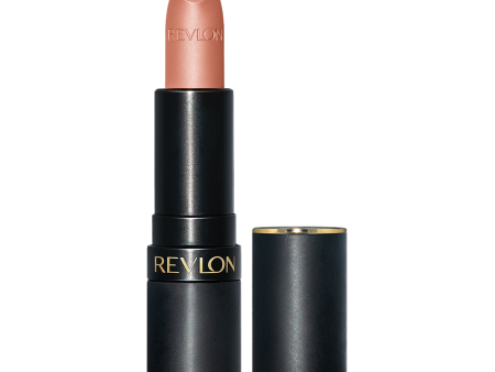 Revlon Super Lustrous The Luscious Mattes Lipstick 4.2g 001 IF I WANT TO For Discount