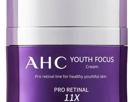 AHC Youth Focus Cream 50.0ml Supply