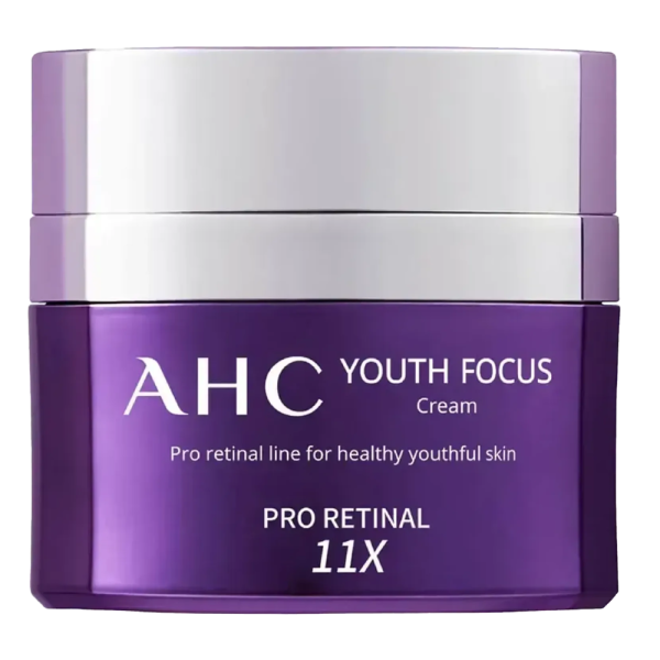 AHC Youth Focus Cream 50.0ml Supply