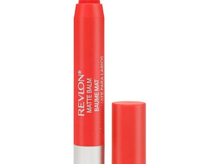 Revlon Matte Balm 2.7g 240 STRIKING For Discount