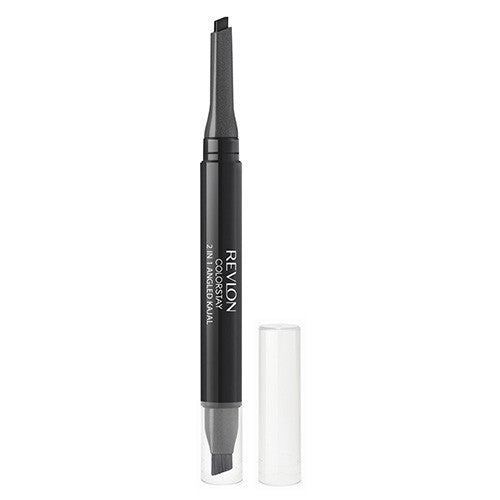 Revlon ColorStay 2-in-1 Angled Kajal Eyeliner 0.28g 104 GRAPHITE Fashion