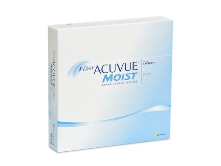 Acuvue : Acuvue 1 Day Moist - Daily 90 Pack Online Hot Sale