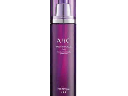 AHC Youth Focus Toner 130.0ml Online Sale