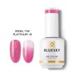 Bluesky Gel Polish Platinum Collection 15ml 18 SPINEL TAP Online Hot Sale