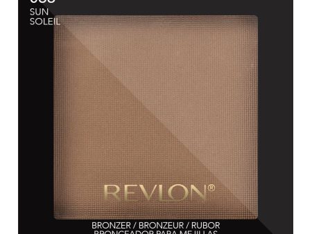 Revlon Bronzer 7.5g 035 SUN GLOW on Sale