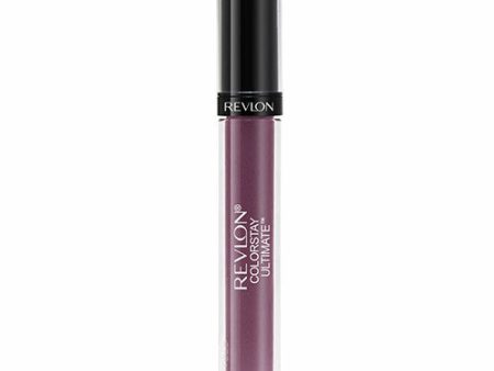 Revlon ColorStay Ultimate Liquid Lipstick 3.0ml 008 VIGOROUS VIOLET on Sale