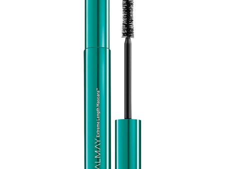 Almay Extreme Length Mascara 6.2ml 010 BLACKEST BLACK Fashion