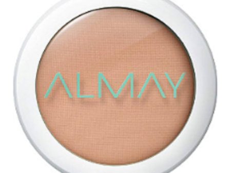 Almay Clear Complexion Pressed Powder 8.0g 400 MEDIUM DEEP For Cheap