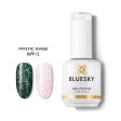 Bluesky Gel Polish Peacock Fashion Collection 15ml BPF12 MYSTIC RIVER For Cheap