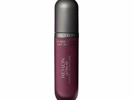 Revlon Ultra HD Matte Lip Mousse 5.9ml 845 ROCKY PLUM Online Sale