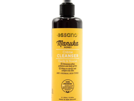 Essano Manuka Honey Creme Cleanser 300.0ml Online