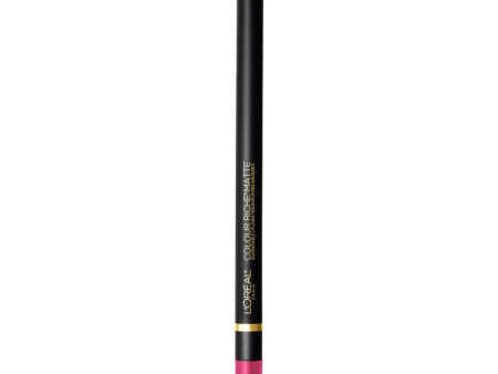 L Oreal Colour Riche Matte Sharpenable Lip Liner 1.13g 108 BEST MATTES Supply