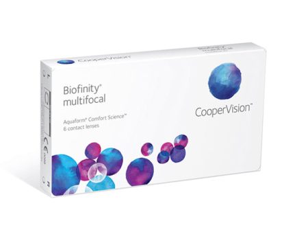 Biofinity : CooperVision Biofinity Multifocal N Lens Monthly 6 Pack Online Hot Sale