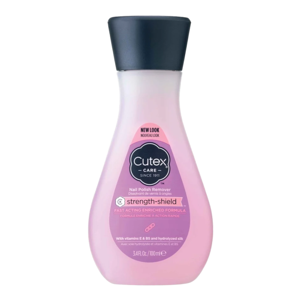 Cutex Nail Polish Remover STRENGTH SHIELD 100ml Sale