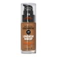 Revlon ColorStay Longwear Makeup Combination  Oily Skin SPF 15 30.0ml 520 COCOA on Sale