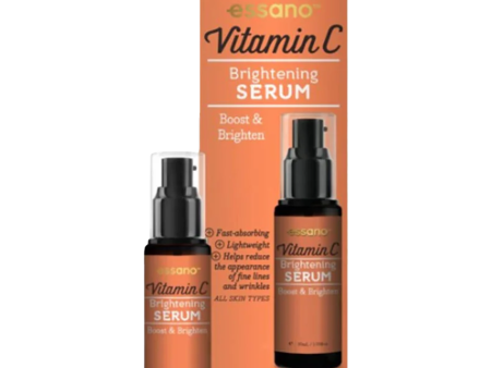 Essano Vitamin C Brightening Serum 30.0ml For Discount