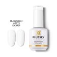 Bluesky Gel Polish 15ml DC090P MUSHROOM WHITE For Cheap