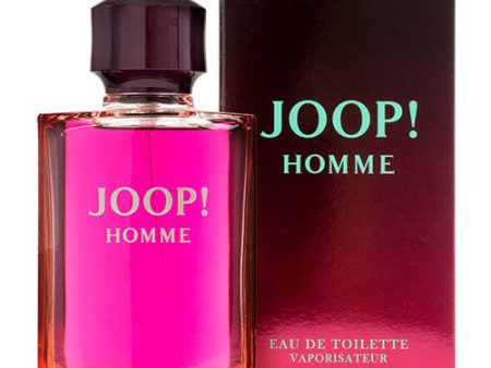 Joop! Homme EDT 125ml Spray Online Hot Sale