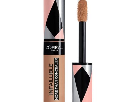 L Oreal Infallible More Than Concealer 11.0ml 333 CEDAR Online Sale