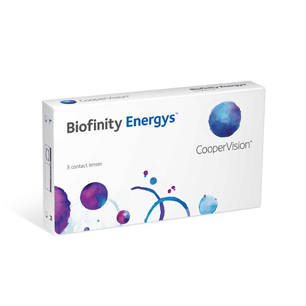 Biofinity : CooperVision Biofinity Energys Monthly 3 Pack Online Hot Sale