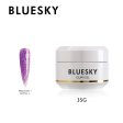 Bluesky Crystal Gum Gel 35g 11 PEACE OUT! Online Hot Sale