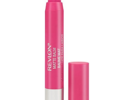 Revlon Matte Balm 2.7g 220 SHOWY Online Hot Sale