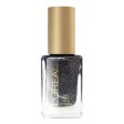 L Oreal Pro Manicure Nail Polish 570 STROKE OF MIDNIGHT For Sale