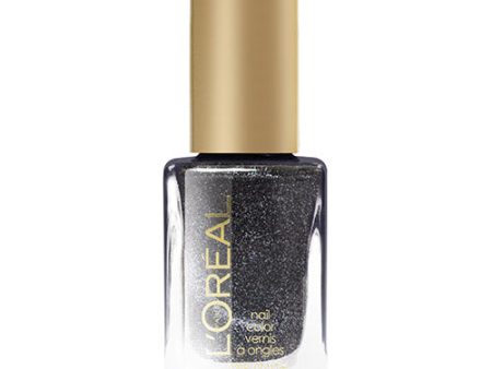 L Oreal Pro Manicure Nail Polish 570 STROKE OF MIDNIGHT For Sale