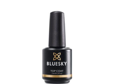 Bluesky Top Coat 15ml Discount