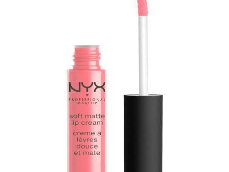 NYX Soft Matte Lip Cream 8.0ml SMLC03 TOKYO Sale