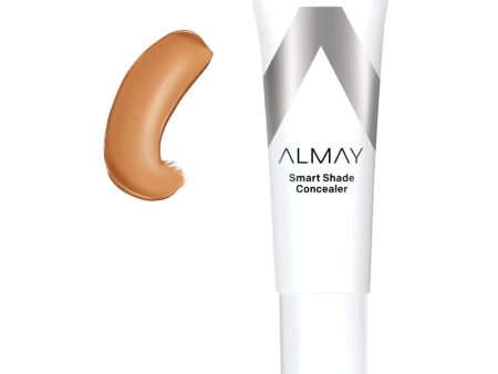 Almay Smart Shade Skintone Matching Concealer 11.0ml 050 Deep Like Me Sale