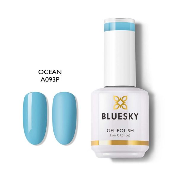 Bluesky Gel Polish 15ml A093P OCEAN Online