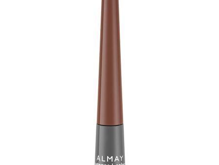 Almay Intense I-Color Liquid Eyeliner 2.5ml 024 Black Raisin For Sale