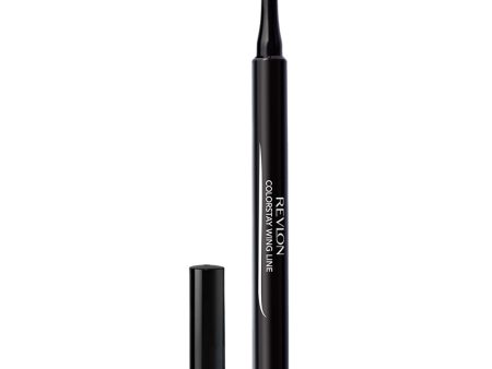 Revlon ColorStay Wing Line Liquid Eye Pen 1.2ml 002 BLACKEST BLACK For Discount