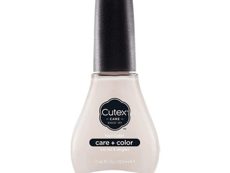 Cutex Care + Color Nail Color 320 WALKING ON A CLOUD For Cheap