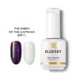 Bluesky Gel Polish Peacock Fashion Collection 15ml BPF11 THE SHEEN OF THE LUSTROUS Online