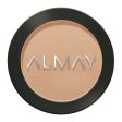 Almay Pressed Powder 5.7g 400 MEDIUM MEETS DEEP Online now