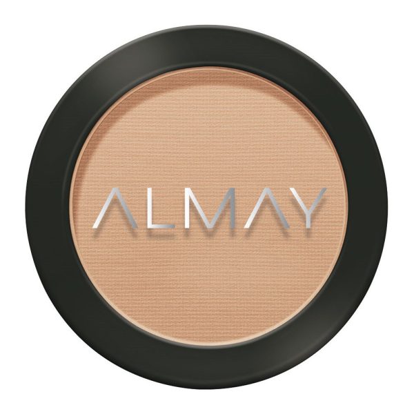 Almay Pressed Powder 5.7g 400 MEDIUM MEETS DEEP Online now