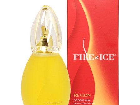 Fire & Ice EDC 50ml Spray For Sale