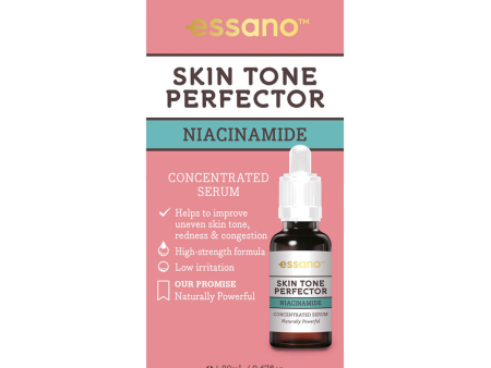 Essano Skin Tone Perfector Niacinamide Concentrated Serum 20.0ml Hot on Sale