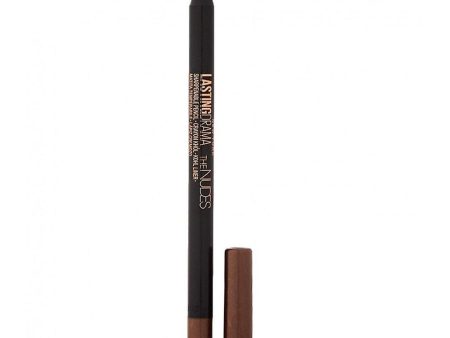 Maybelline Master Drama The Nudes Eye Pencil 22 BROWNIE GLITZ Supply