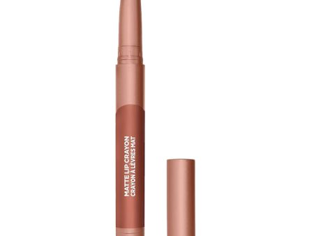 L Oreal Infallible Matte Lip Crayon 1.3g 510 TRES SWEET on Sale