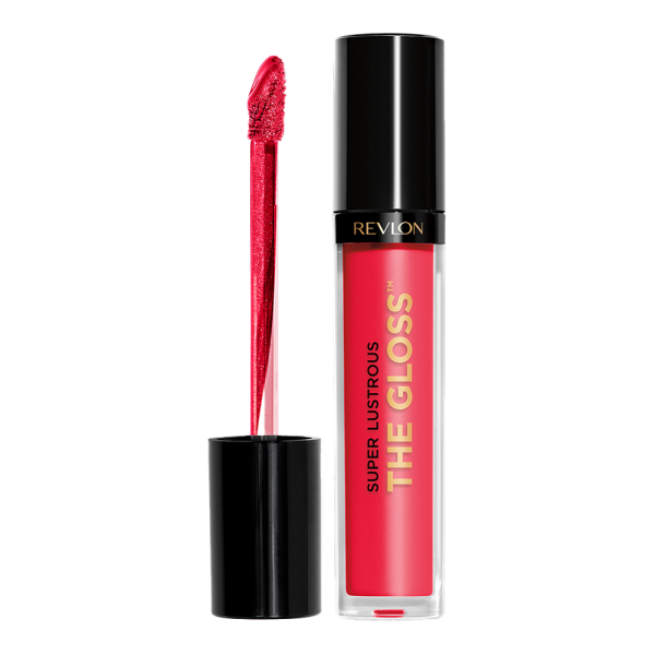 Revlon Super Lustrous The Gloss 3.8ml 240 FATAL APPLE Hot on Sale