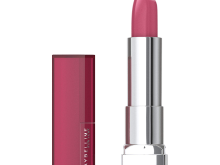 Maybelline Color Sensational Lipstick 4.2g 244 PINK SCORE Fashion