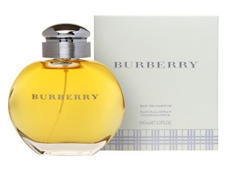 Burberry for Women EDP 100ml Spray Supply