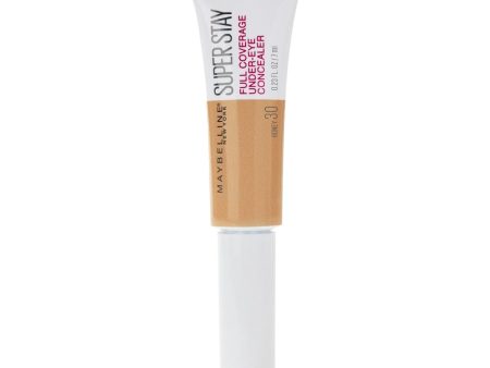 Maybelline Super Stay Full Coverage Under-Eye Concealer 6.0ml 30 HONEY Online now