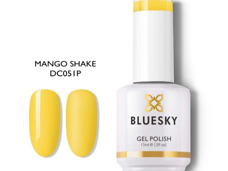 Bluesky Gel Polish 15ml DC051P MANGO SHAKE Online Sale