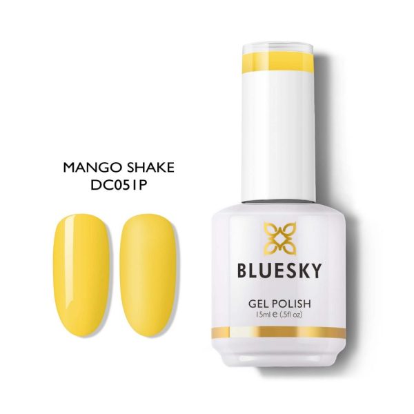 Bluesky Gel Polish 15ml DC051P MANGO SHAKE Online Sale